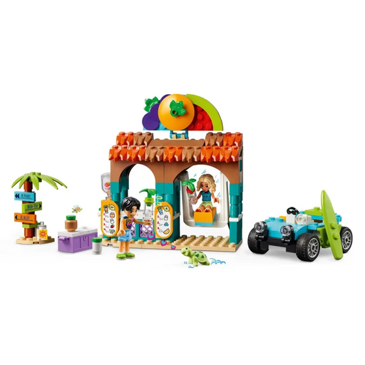 Blocks LEGO FRIENDS 42625 Beach Smoothie Stand - LEGOKLO-LEG<<<Construction setKLO<<<ActionPL