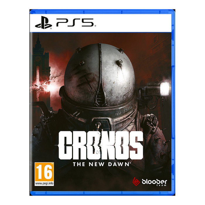 CRONOS: THE NEW DAWN PS5 game