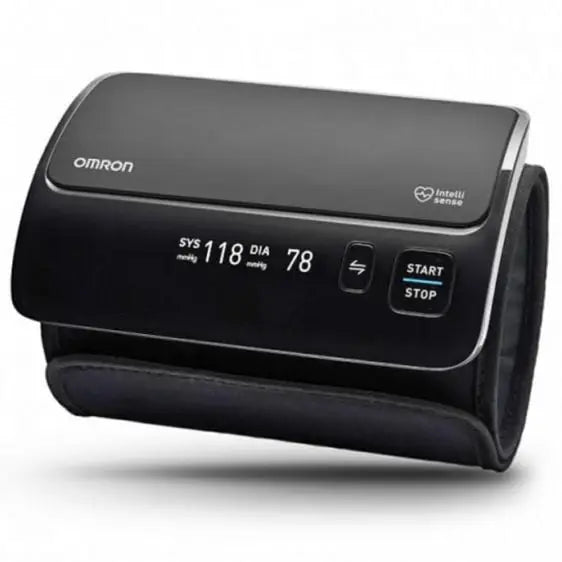 Blood machine OMRON EVOLV (HEM-7600T-E) - Апарати за кръвно налягане<<<Грижа за тялото<<<Малки