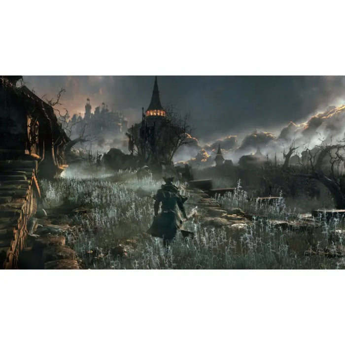 Bloodborne game /HITS/ (PS4) - Игри<<<Конзоли и аксесоари<<<ТВ Аудио Gaming<<<ZoraSite