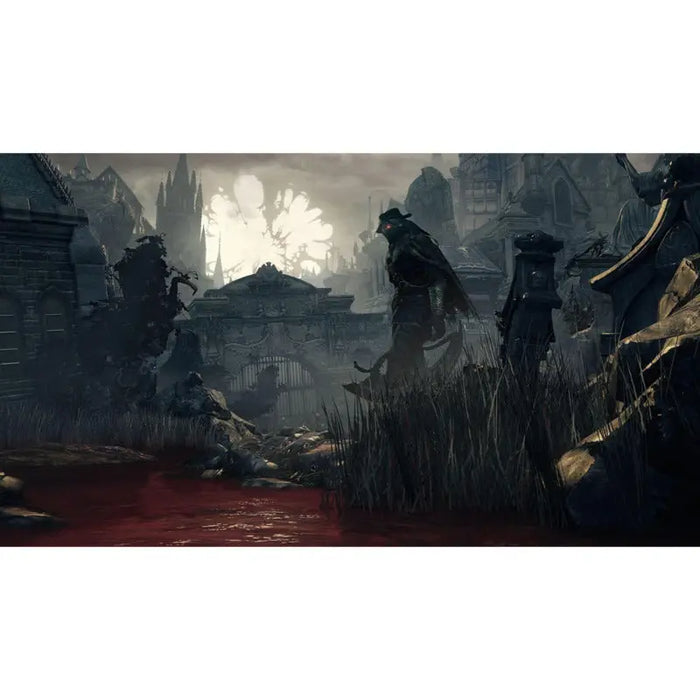 Bloodborne GOTY Game (PS4) - Игри<<<Конзоли и аксесоари<<<ТВ Аудио Gaming<<<ZoraSite