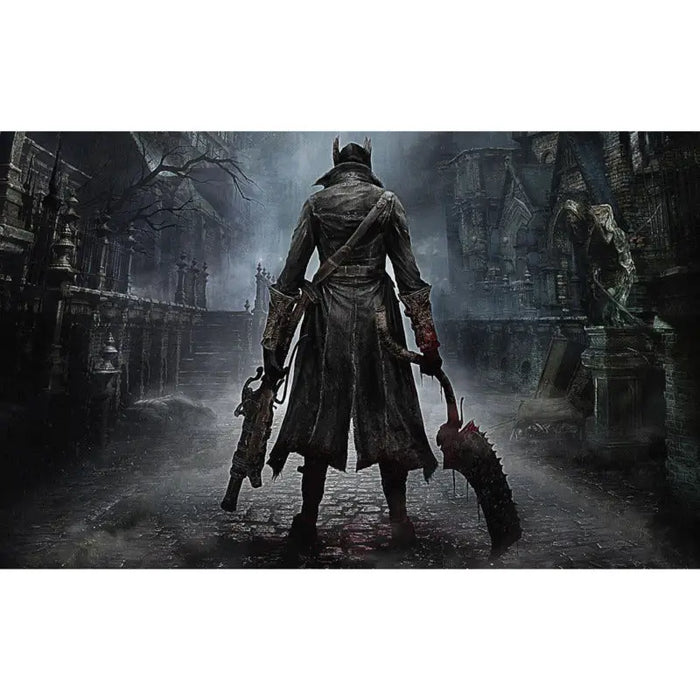 Bloodborne GOTY Game (PS4) - Игри<<<Конзоли и аксесоари<<<ТВ Аудио Gaming<<<ZoraSite