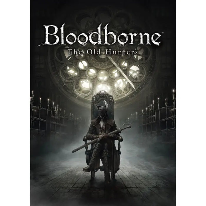 Bloodborne GOTY Game (PS4) - Игри<<<Конзоли и аксесоари<<<ТВ Аудио Gaming<<<ZoraSite