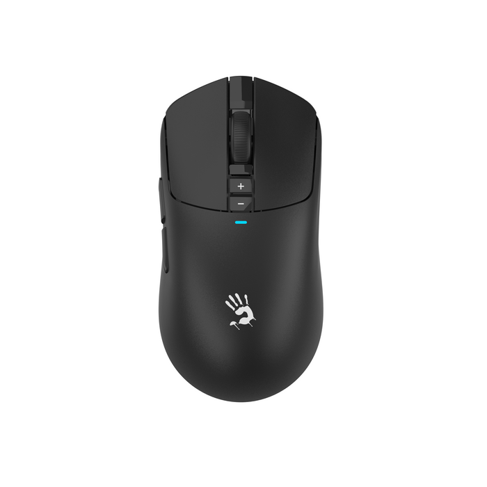 A4tech Bloody R72 Pro Wireless Optical Gaming Mouse - Black