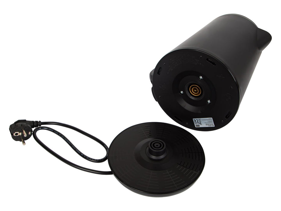 BLOW Black kettle with display 2200W BK-18PB