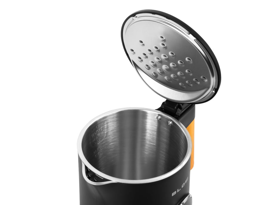 BLOW Black kettle with display BK-17PB 2500W