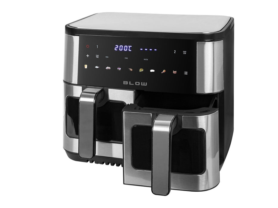 AIR FRYER fat-free fryer BLOW 2500W 9L