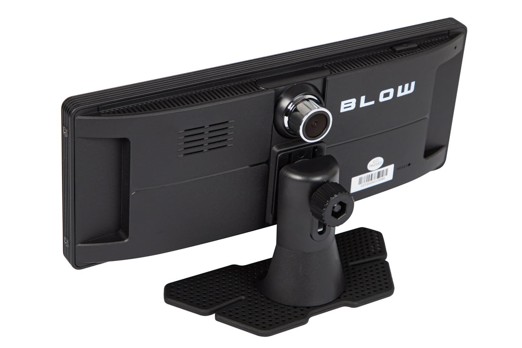 Wireless CarPlay5.0 BLOW Multimedia Station with video recorder and rear view camera