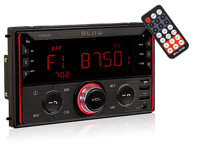Blow AVH-9620 2DIN car radio