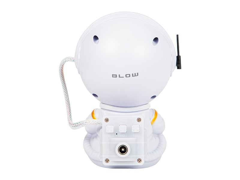 LED Astronaut Projector Night Light