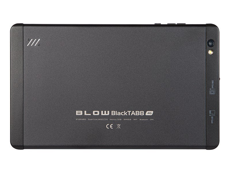 Tablet BLOW BlackTAB8 3/32GB 4G LTE