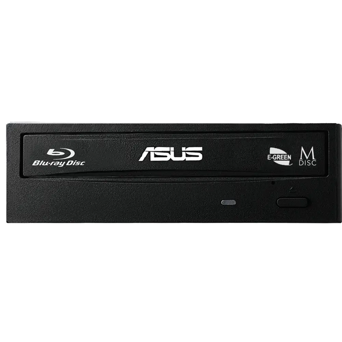 Blu-Ray recorder ASUS BW-16D1HT to be built into a computer SATA black - Оптични устройства<<<Компютърни