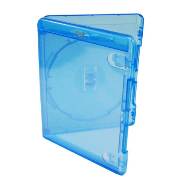 Blu-Ray Box for one disc 7mm