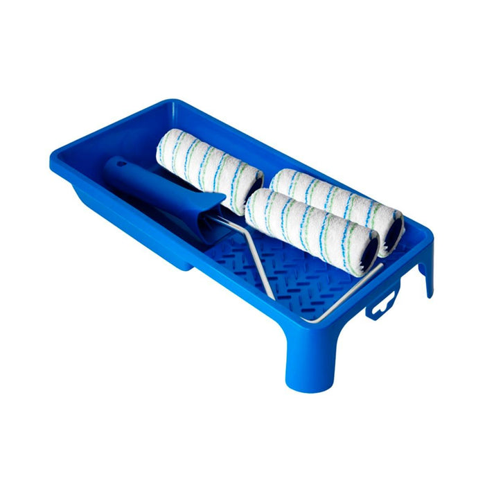 PAINT KIT MICROFIBRA10CM