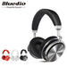 Bluedio T4S Bluetooth 4.2 Wireless Headphones ANC Extra Bass - Wireless Earphones