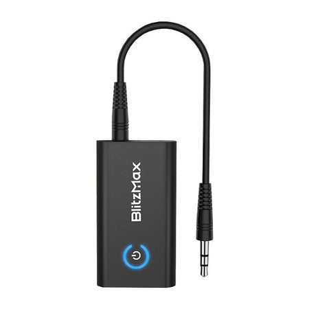 Bluetooth 5.2 Transmitter / Receiver BlitzMax BT05 aptX - Bluetooth adapters<<<GSM Accessories<<<InnproXML