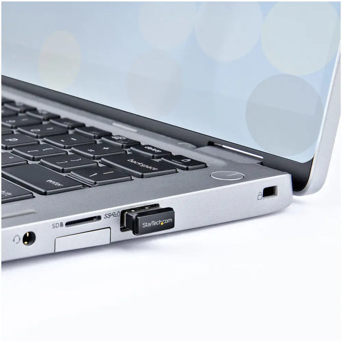 Bluetooth Adaptor Startech USBA-BLUETOOTH-V5-C2 - Компютър Кабели и адаптери<<<Компютри| Електроника<<<BigBuy&&&USB