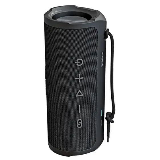 Bluetooth column HiFuture Ripple black - Bluetooth колонки<<<Смартфони и таблети<<<Черна техника и IT<<<TechnoMix