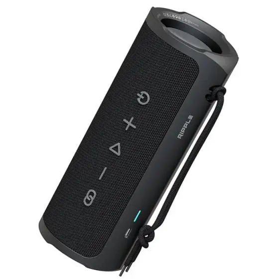 Bluetooth column HiFuture Ripple black - Bluetooth колонки<<<Смартфони и таблети<<<Черна техника и IT<<<TechnoMix
