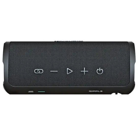 Bluetooth column HiFuture Ripple black - Bluetooth колонки<<<Смартфони и таблети<<<Черна техника и IT<<<TechnoMix