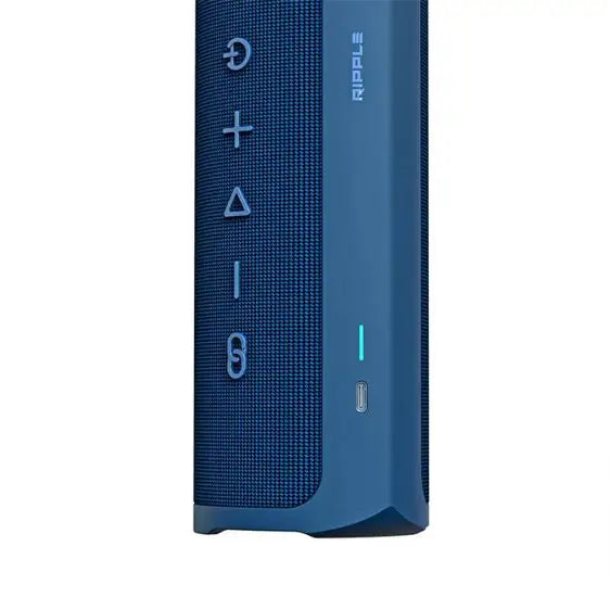 Bluetooth column HiFuture Ripple blue - Bluetooth колонки<<<Смартфони и таблети<<<Черна техника и IT<<<TechnoMix