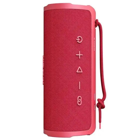 Bluetooth column HiFuture Ripple red - Bluetooth колонки<<<Смартфони и таблети<<<Черна техника и IT<<<TechnoMix