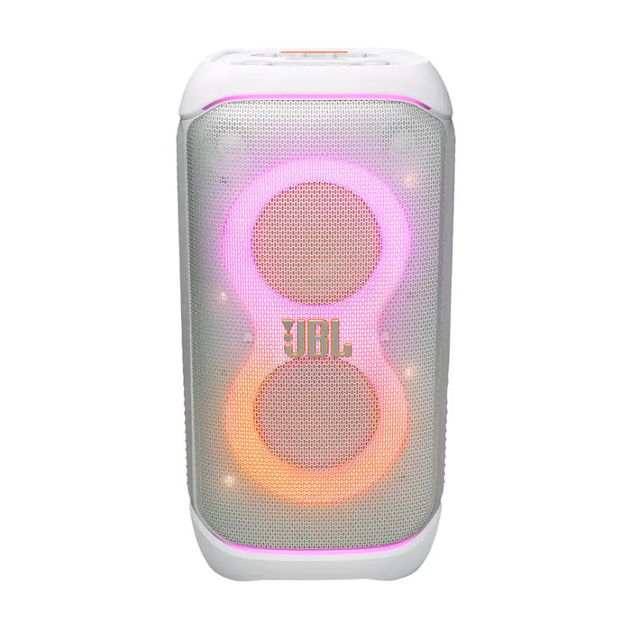 Bluetooth column JBL PartyBox Stage 320 240W - White - Преносими тонколони<<<Електроника и