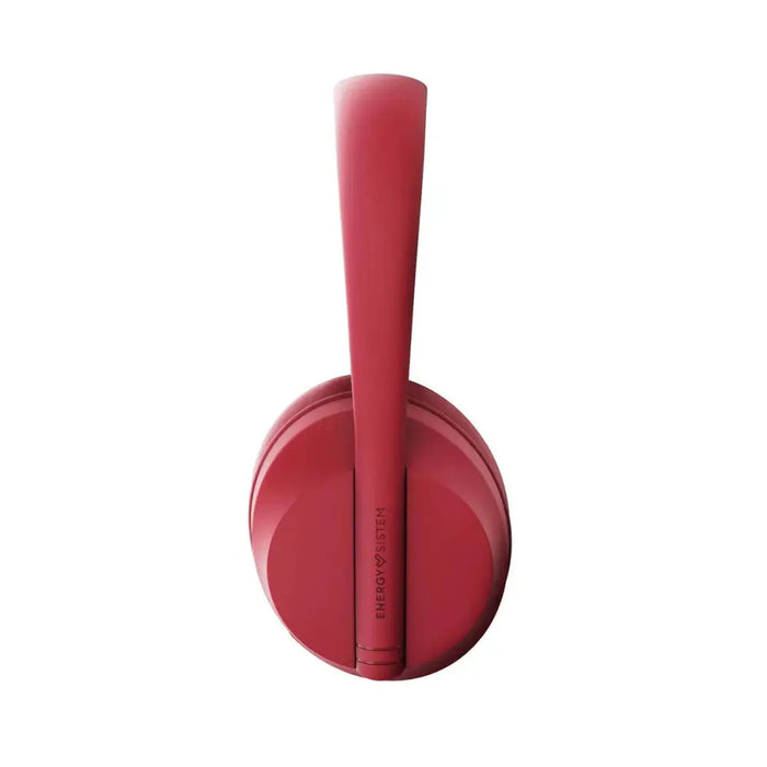 Bluetooth Headband Headphones Energy Sistem 457557 Red - Електроника Периферни и резервни части<<<Компютри|