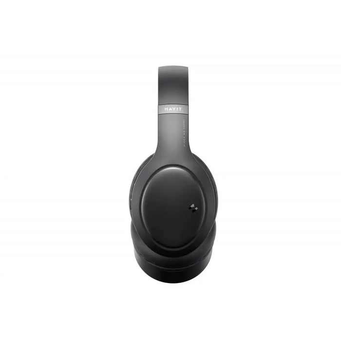Bluetooth Headband Headphones Havit H633BT Black - Микрофони и слушалки<<<Електроника Периферни и резервни
