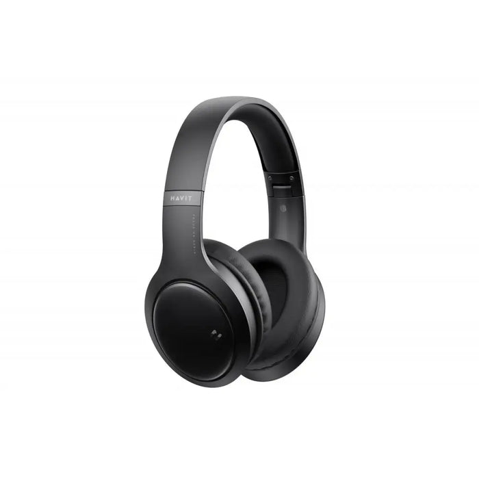 Bluetooth Headband Headphones Havit H633BT Black - Микрофони и слушалки<<<Електроника Периферни и резервни