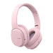 Bluetooth Headband Headphones Havit I62 Pink - Микрофони и слушалки<<<Електроника Периферни и резервни