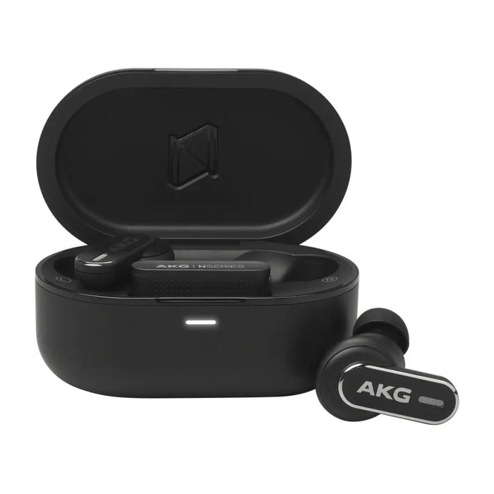 Bluetooth Headphones AKG N5 Black - Електроника Периферни и резервни части<<<Компютри| Електроника<<<BigBuy&&&Микрофони