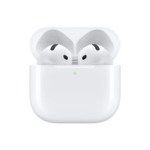 Bluetooth headphones Apple AirPods 4 (USB-C) - Accessories<<<APPLE iPhone<<<APPLE<<<PolyComp&&&Консюмър и гейминг