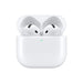 Bluetooth headphones Apple AirPods 4 (USB-C) - Accessories<<<APPLE iPhone<<<APPLE<<<PolyComp&&&Консюмър и гейминг