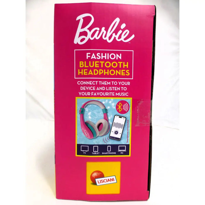 Bluetooth Headphones Barbie - Електроника Периферни и резервни части<<<Компютри| Електроника<<<BigBuy&&&Микрофони и