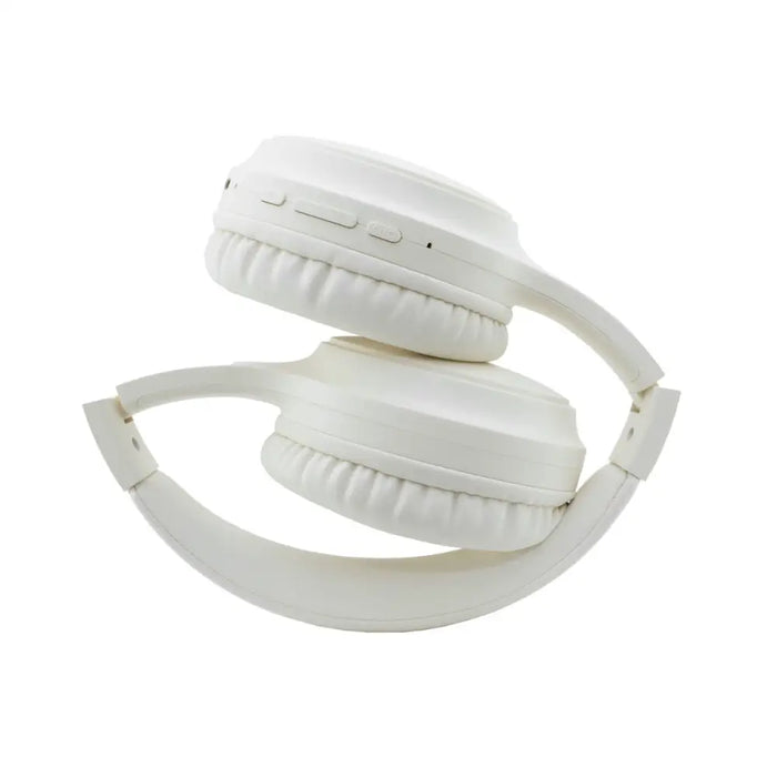 Bluetooth Headphones CoolBox COO-AUB-40WH White - Електроника Периферни и резервни части<<<Компютри|