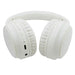 Bluetooth Headphones CoolBox COO-AUB-40WH White - Електроника Периферни и резервни части<<<Компютри|