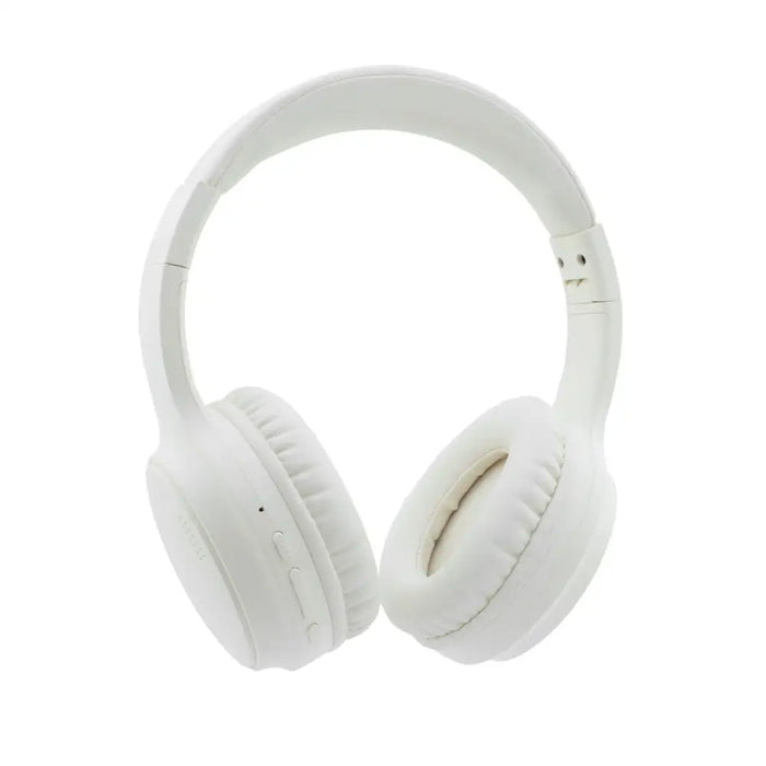 Bluetooth Headphones CoolBox COO-AUB-40WH White - Електроника Периферни и резервни части<<<Компютри|