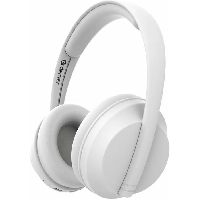 Bluetooth Headphones Denver Electronics BTH-235W - Електроника Периферни и резервни части<<<Компютри|