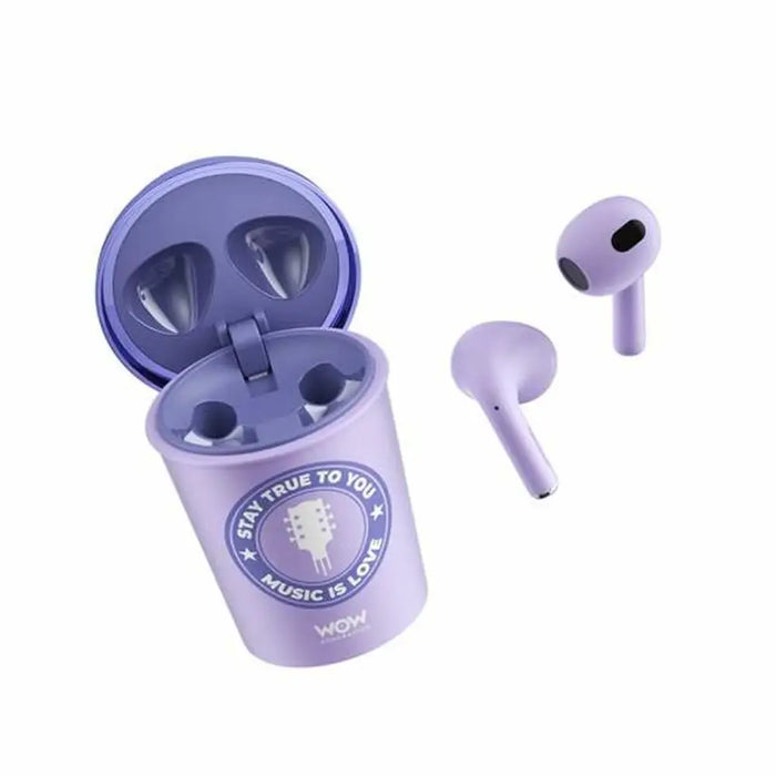Bluetooth Headphones - Електроника Периферни и резервни части<<<Компютри| Електроника<<<BigBuy&&&Микрофони и