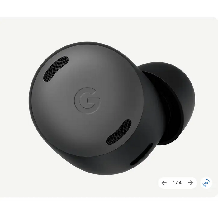 Bluetooth headphones Google Pixel Buds Pro Bluetooth Black - Bluetooth слушалки<<<Мобилни телефони и