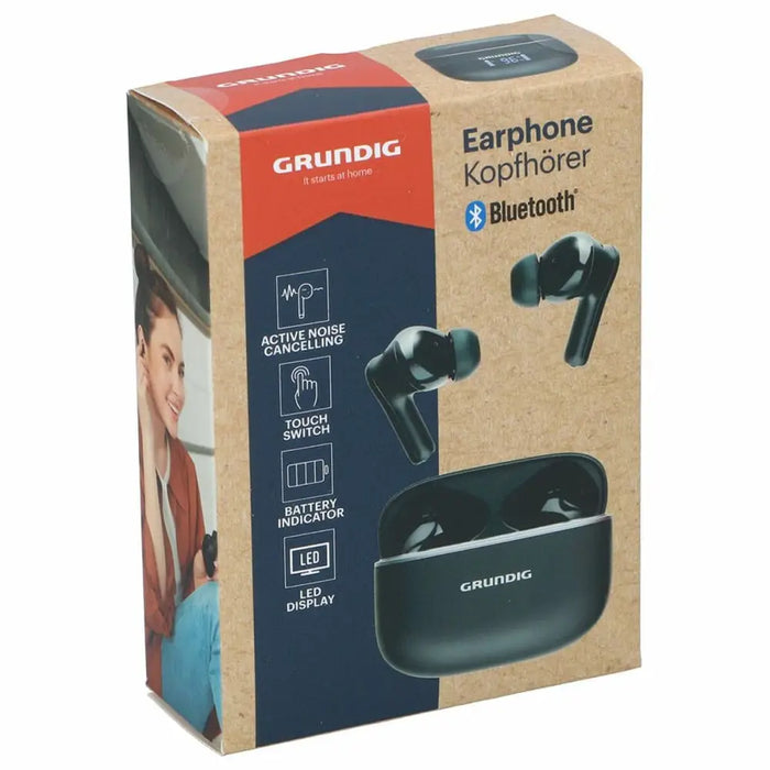 Bluetooth Headphones Grundig Black - Електроника Периферни и резервни части<<<Компютри|