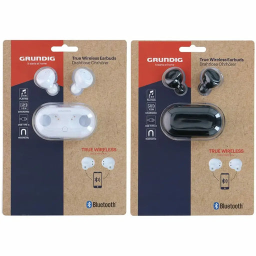 Bluetooth Headphones Grundig earbuds Multicolour - Електроника Звук<<<Компютри| Електроника<<<BigBuy&&&Безжични