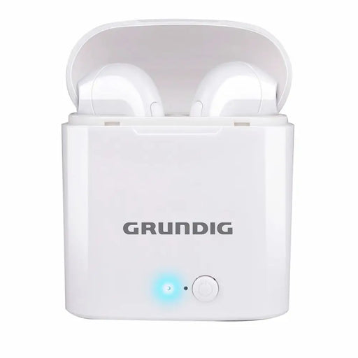 Bluetooth Headphones Grundig earbuds White - Електроника Звук<<<Компютри| Електроника<<<BigBuy&&&Безжични