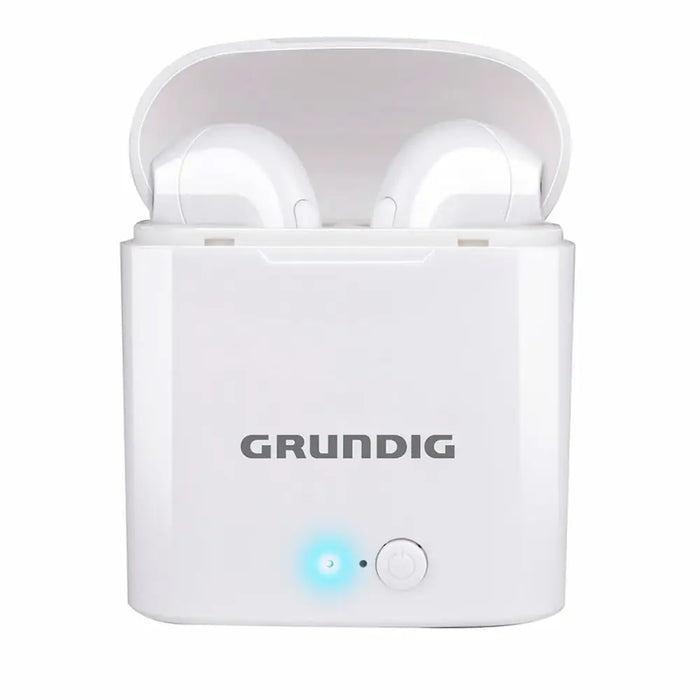 Bluetooth Headphones Grundig earbuds White - Електроника Звук<<<Компютри| Електроника<<<BigBuy&&&Безжични