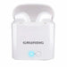 Bluetooth Headphones Grundig earbuds White - Електроника Звук<<<Компютри| Електроника<<<BigBuy&&&Безжични