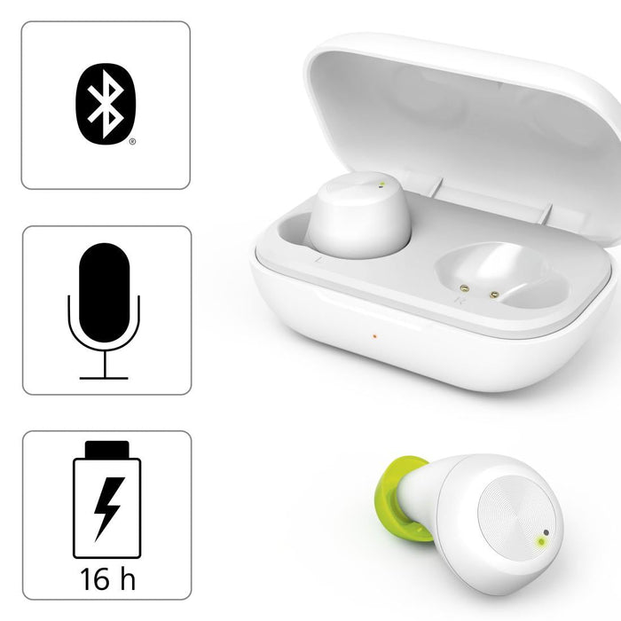 Bluetooth headphones Hama ’Spirit Chop’ 184126 - Bluetooth слушалки<<<Мобилни телефони и аксесоари<<<ValiAPI&&&Аудио