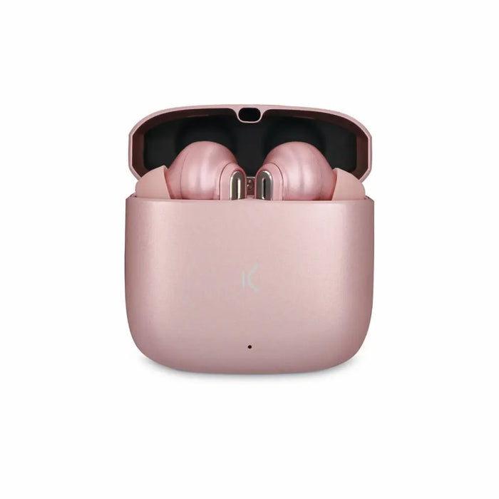 Bluetooth Headphones KSIX Spark - Микрофони и слушалки<<<Електроника Периферни и резервни части<<<Компютри|