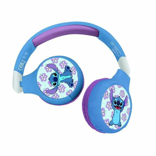 Bluetooth Headphones Lexibook - Електроника Периферни и резервни части<<<Компютри| Електроника<<<BigBuy&&&Микрофони и