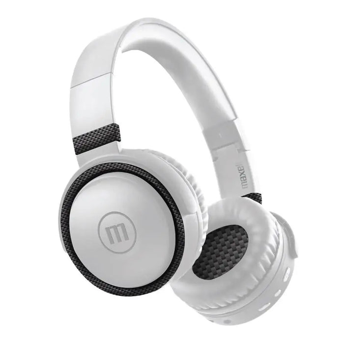 Bluetooth headphones MAXELL BTB52 White - Bluetooth слушалки<<<Мобилни телефони и аксесоари<<<ValiAPI